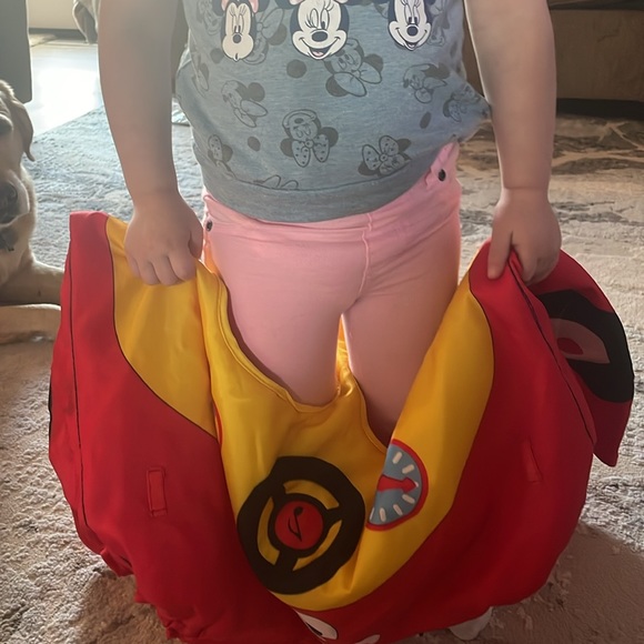 Rare cozy coupe high chair and shopping cart cover - Picture 4 of 6